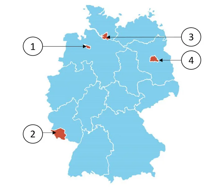 Illustration for Bremen state question 8
