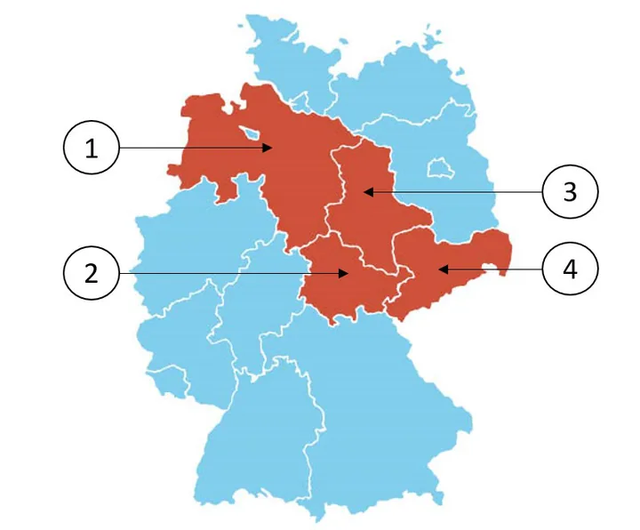 Illustration for Sachsen state question 8